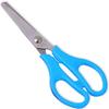 1pc Design Sturdy Student Scissors Multi-Functional Handicraft Accessories Daily Paper Shear for Album view 2