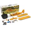 A160 J3 Remote Control Airplane for 16+, 3D/6G 2.4G 5CH Brushless Fixed Wing RC Airplane Model, 650mm Wingspan EPP Fixed Wing Aircraft with Quick Release (RTF Version) view 1