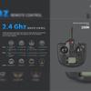 A160 J3 Remote Control Airplane for 16+, 3D/6G 2.4G 5CH Brushless Fixed Wing RC Airplane Model, 650mm Wingspan EPP Fixed Wing Aircraft with Quick Release (RTF Version) view 3