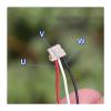 1220 12mm*20mm 3-Phase Inner Rotor Brushless Electronic Starter DC 7.2V 43600RPM High Speed Power Ball Bearing DIY RC Car Boat Model view 4