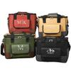 Personalized Cooler Backpack, Custom Embroidery Cooler Bags with Name Outdoor Picnic Bag Insulated Bag Proof Compartments Coolers Bag for Man view 1