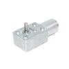 1pc 6V JGY370 Low RPM Brushed DC Worm Gear Motor - High Torque, Durable, Customizable, 2-160 RPM(2rpm 6v) view 1