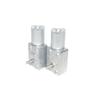 1pc 6V JGY370 Low RPM Brushed DC Worm Gear Motor - High Torque, Durable, Customizable, 2-160 RPM(2rpm 6v) view 3