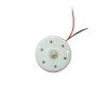 Hobby Torque Miniature Motor 1.5-6V High Speed for DIY Projects & Science Models - 24.2mm Diameter, 1pcs view 1
