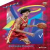 2024-25 Topps Finest Basketball Hobby Box view 2