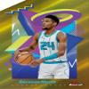 2024-25 Topps Finest Basketball Hobby Box view 3