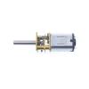 1pc GA12-N20 DC Gear Motor 3V Slow Rotating Motor with Metal Gearbox for Robotics and DIY Projects view 1