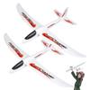 BESPORTBLE 2Pcs 38.97 Inch Foam Hand Throwing Airplane Gliders for Kids Outdoor Play Educational Toy Plane Set view 1