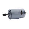 1pc High Torque RS380 6V/12V DC Brushed Motor with 12T Metal Gear for DIY Tools and Robotics(6V 15000rpm) view 1
