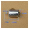 1pc High Precision RF-370CB-11670 Electric Toy Car Window Motor - 12V-24V 6000RPM Brush Motor for DIY Projects view 2