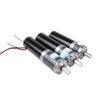 1pc High Torque 12V/24V Planetary Gear Motor for Air Pumps - 30-300 RPM, Premium Metal Construction, Enhanced Cooling(296RPM 24v 8mm) view 1
