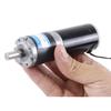 1pc High Torque 12V/24V Planetary Gear Motor for Air Pumps - 30-300 RPM, Premium Metal Construction, Enhanced Cooling(296RPM 24v 8mm) view 2