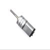 1pc High Torque DC 030 Gear Motor - 6-12V Reversible All-Metal Brush Motor for Electric Locks, 160 RPM, Customizable view 1