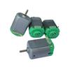 F130C High Speed DC Motor 30000RPM 3-6V Carbon Brush for DIY Car Models and STEM Projects - 1pc view 1