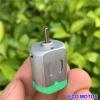 F130C High Speed DC Motor 30000RPM 3-6V Carbon Brush for DIY Car Models and STEM Projects - 1pc view 3