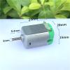 F130C High Speed DC Motor 30000RPM 3-6V Carbon Brush for DIY Car Models and STEM Projects - 1pc view 4