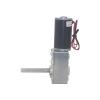 1pc A58SW31ZY High Torque Worm Gear Motor - 12V/24V Adjustable RPM for Curtains and Automation(7 RPM Dc 12v) view 4