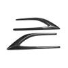 2PCS Compatible for Ferrari California Carbon Fibre/FRP Front Bumper Decoration Splitter Spoiler Protector Car Styling Auto Accessories(Carbon Fiber Look) view 4
