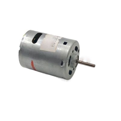 1pc Speed Electric RS-380 12V Mini DC Motor for DIY Projects, Toy Cars, Boats, and Hand Drills