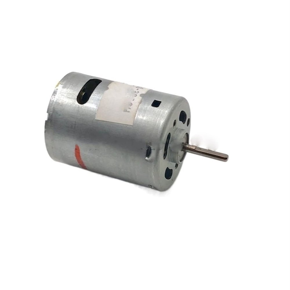 1pc Speed Electric RS-380 12V Mini DC Motor for DIY Projects, Toy Cars, Boats, and Hand Drills