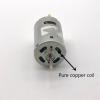 1pc Speed Electric RS-380 12V Mini DC Motor for DIY Projects, Toy Cars, Boats, and Hand Drills view 4
