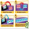 Schmidt Spiele 49467 MySeven, travel game, laying game view 4