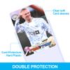 200 Card Sleeves Top Loaders for Cards,3"X4" Card Protectors Sleeves Toploaders for Baseball Cards Trading Cards(100 Top Loaders + 100 Card Sleeves) view 3