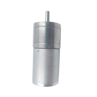 1pc High Torque DC Geared Motor 12V - Planetary Gear GA25-370 for Robotics and DIY Projects(130rpm 12v)