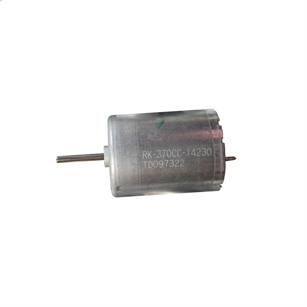 1pc High-Speed Mini Electric Air Pump Motor RK-370CC-14230-12-30V, 20700 RPM, Customizable Solutions