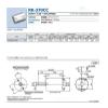 1pc High-Speed Mini Electric Air Pump Motor RK-370CC-14230-12-30V, 20700 RPM, Customizable Solutions view 2