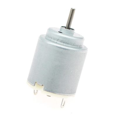 1pc 6V Mini Electric Motor Kit for Kids - 140 DC Motor for Toddler Motorized Fine Motor Skills Development
