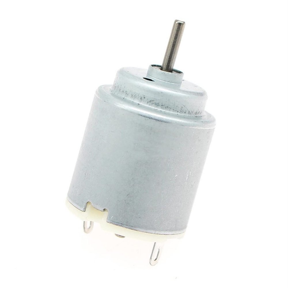 1pc 6V Mini Electric Motor Kit for Kids - 140 DC Motor for Toddler Motorized Fine Motor Skills Development