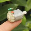 1pc High-Speed Brushed Motor 3-6V with Worm Gear - 8950 RPM Mini Engine Kit for DIY Projects view 3