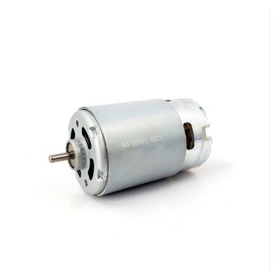 1pc Generico RS-550VC-8022 12V High-Speed Motor 19000RPM for Power Tools - for Drills, Screwdrivers, and More