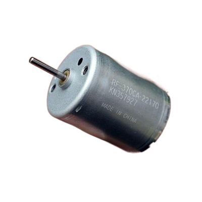 1pc High Precision RF-370CA-22170 24mm Electric Motor - 3V, 5V, 6V, 6000RPM for Air Pumps and DIY Projects