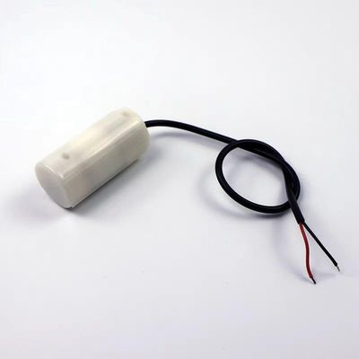 1pc Hobby Torque Mini Electric Vibrating Motor - Micro Round 30mm, DC 5V-12V, High-Speed 4700 RPM Vibration Motor