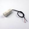 1pc Hobby Torque Mini Electric Vibrating Motor - Micro Round 30mm, DC 5V-12V, High-Speed 4700 RPM Vibration Motor view 1