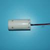 1pc Hobby Torque Mini Electric Vibrating Motor - Micro Round 30mm, DC 5V-12V, High-Speed 4700 RPM Vibration Motor view 2