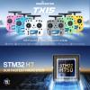 HTLNUZD RadioMaster TX15 V5.0 16CH ELRS RC Transmitter - 3.5" IPS Touchscreen, Hall Gimbals, LR1121, Gyro, Mic, OpenTX/EdgeTX for FPV Mode 2 (Green-TX15) view 2