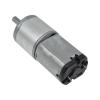 1pc 16GA-030 Mini Electric Reduction Motor - 6V 12V DC Gear Motor, 100RPM, High Torque, Customizable Solutions(100 6v) view 2