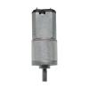 1pc 16GA-030 Mini Electric Reduction Motor - 6V 12V DC Gear Motor, 100RPM, High Torque, Customizable Solutions(100 6v) view 3