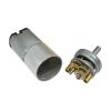 1pc 16GA-030 Mini Electric Reduction Motor - 6V 12V DC Gear Motor, 100RPM, High Torque, Customizable Solutions(100 6v) view 4