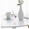 Wakauto Energy Effect Display Stand for Dolls and Figures Lightweight Figure Holder with Stable Base and Vibrant Accessories for Model Display and Decoration view 4