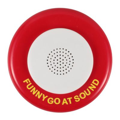 Abaodam Goat Sound Button Noise Maker for Pranks and Stress Relief Compact Portable Game Buzzer for Halloween Party and Funny Present for Friends and Family