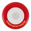 Abaodam Goat Sound Button Noise Maker for Pranks and Stress Relief Compact Portable Game Buzzer for Halloween Party and Funny Present for Friends and Family view 1