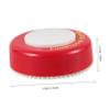 Abaodam Goat Sound Button Noise Maker for Pranks and Stress Relief Compact Portable Game Buzzer for Halloween Party and Funny Present for Friends and Family view 2