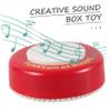 Abaodam Goat Sound Button Noise Maker for Pranks and Stress Relief Compact Portable Game Buzzer for Halloween Party and Funny Present for Friends and Family view 3