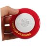 Abaodam Goat Sound Button Noise Maker for Pranks and Stress Relief Compact Portable Game Buzzer for Halloween Party and Funny Present for Friends and Family view 4