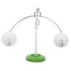 Beaupretty Metal Balance Desktop Ornament with Technology Design Stress Relief Physics for Office Desk Decoration Small Unique Mens Balancing Adornment view 1