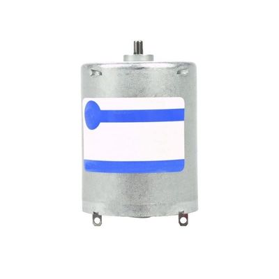 1pc High Torque 24V RF-370 Wiper Motor for Go Kart - Durable All-Metal Gear Micro DC Gear Motor Kit(4000rpm 12v)